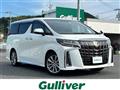 2022 Toyota Alphard