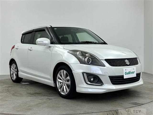 2016 Suzuki Swift