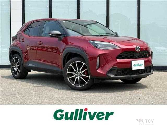 2025 Toyota Yaris Cross