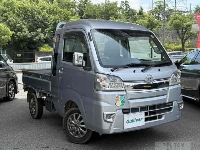 2018 Daihatsu Hijet Truck