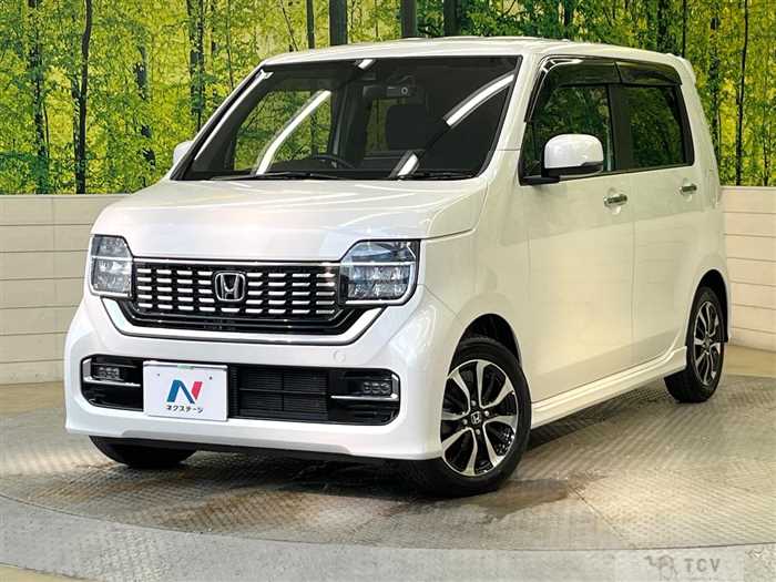2022 Honda N-WGN