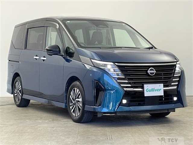 2023 Nissan Serena