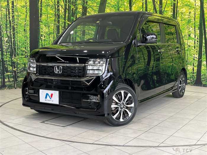 2022 Honda N-WGN