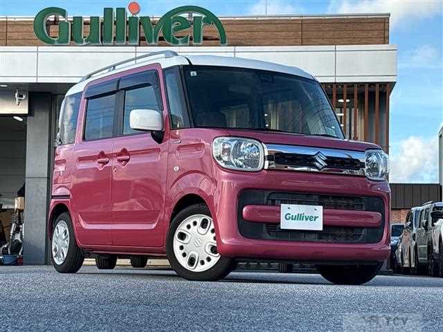 2019 Suzuki Spacia