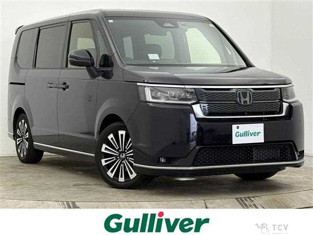 2023 Honda Step WGN