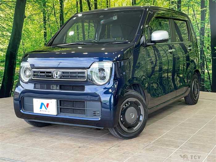 2023 Honda N-WGN