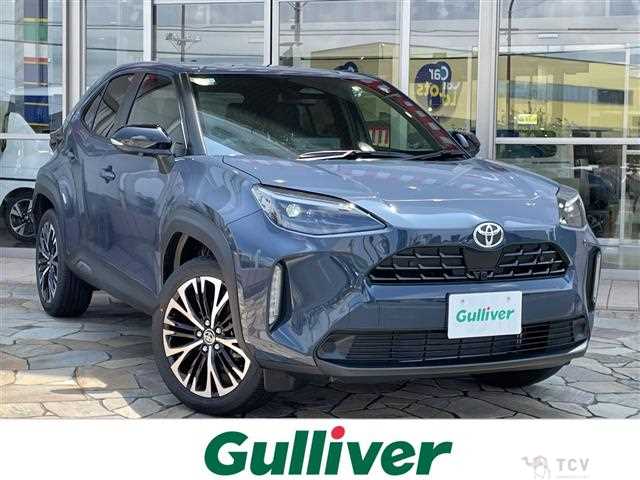 2026 Toyota Yaris Cross