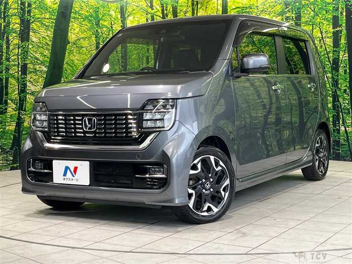 2019 Honda N-WGN