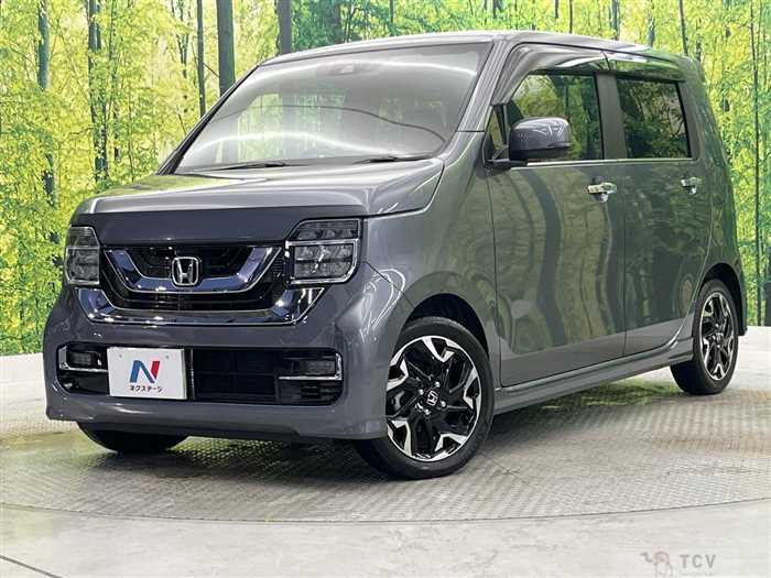 2019 Honda N-WGN
