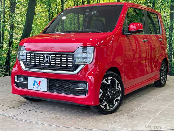 2020 Honda N-WGN
