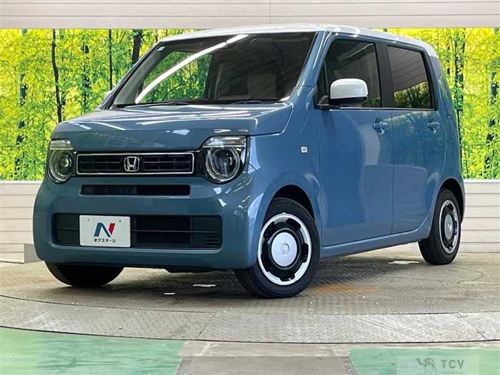 2021 Honda N-WGN