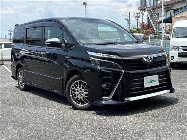 2019 Toyota Voxy