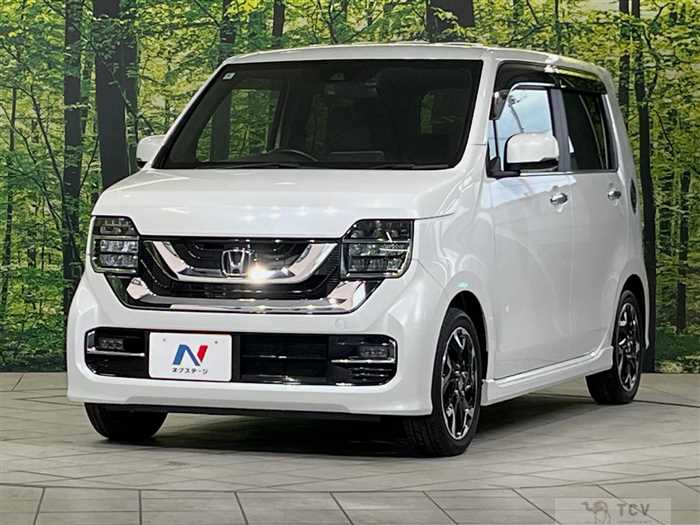 2022 Honda N-WGN
