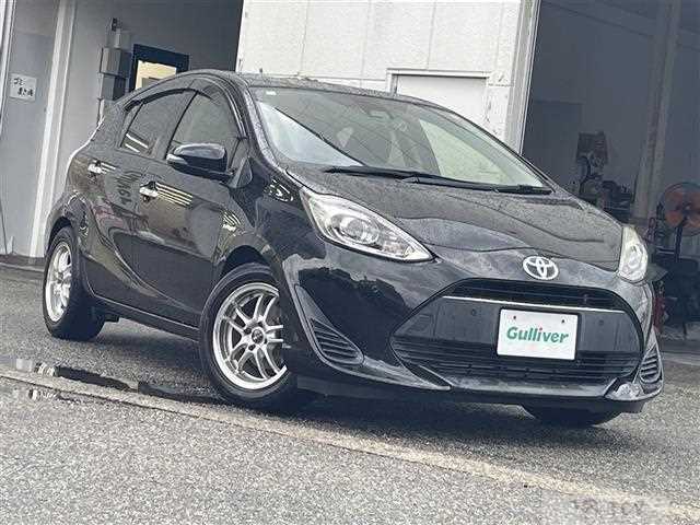 2018 Toyota AQUA