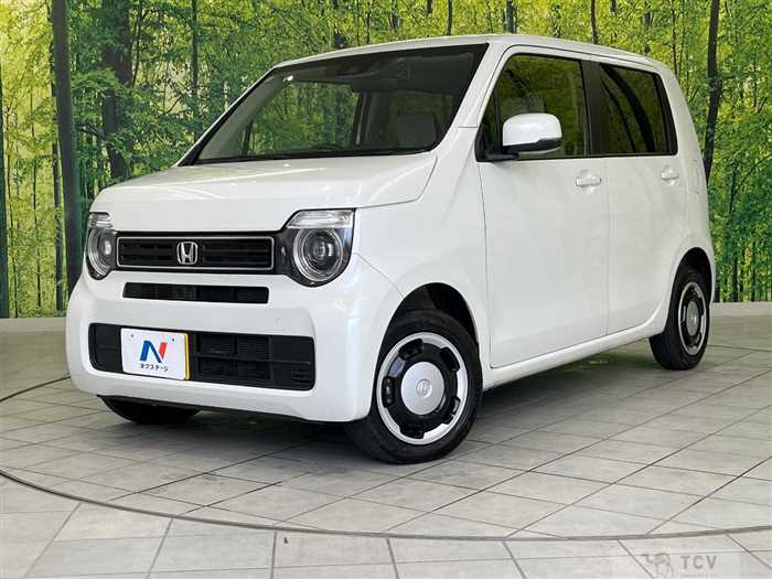 2023 Honda N-WGN
