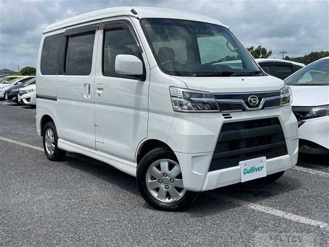 2020 Daihatsu Atrai Wagon