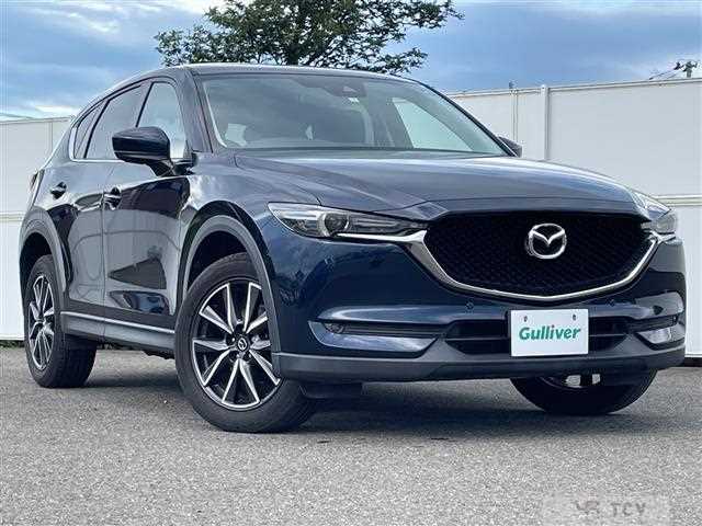 2017 Mazda CX-5