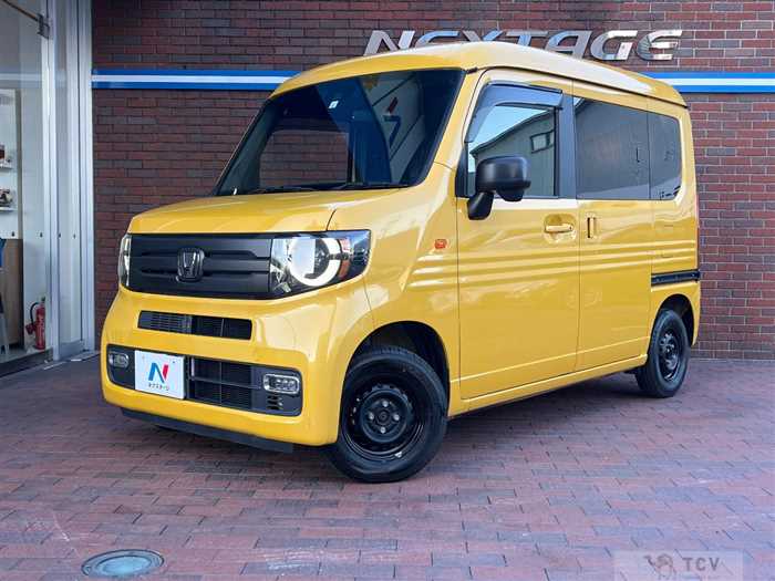 2022 Honda N-VAN