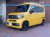 2022 Honda N-VAN