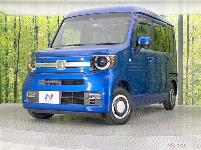 2019 Honda N-VAN