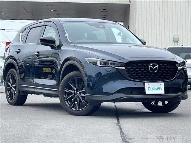 2023 Mazda CX-5