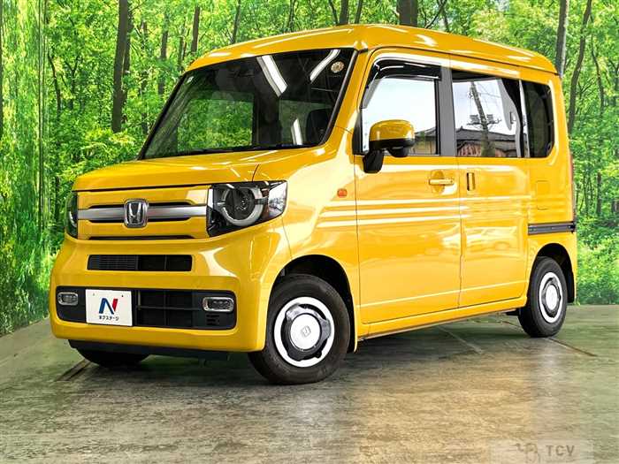 2021 Honda N-VAN