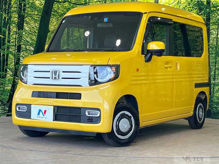 2022 Honda N-VAN