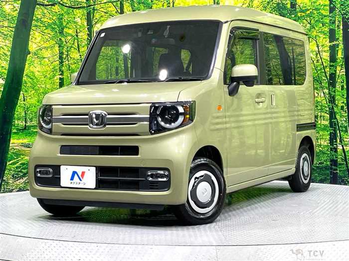 2022 Honda N-VAN