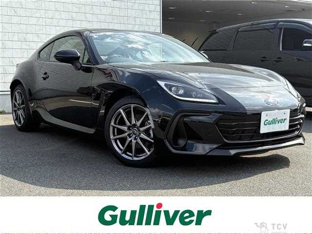 2026 Subaru BRZ
