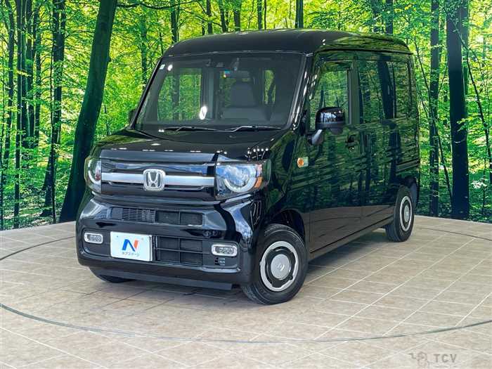 2021 Honda N-VAN
