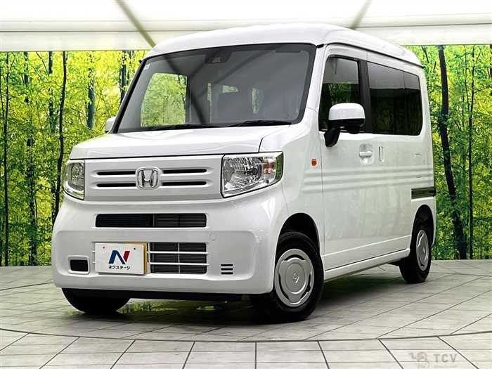 2024 Honda N-VAN
