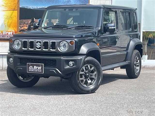 2025 Suzuki Jimny