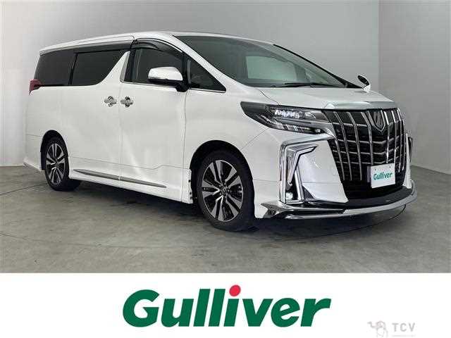 2022 Toyota Alphard