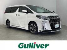 2022 Toyota Alphard