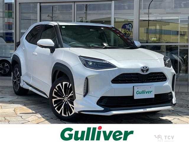 2024 Toyota Yaris Cross