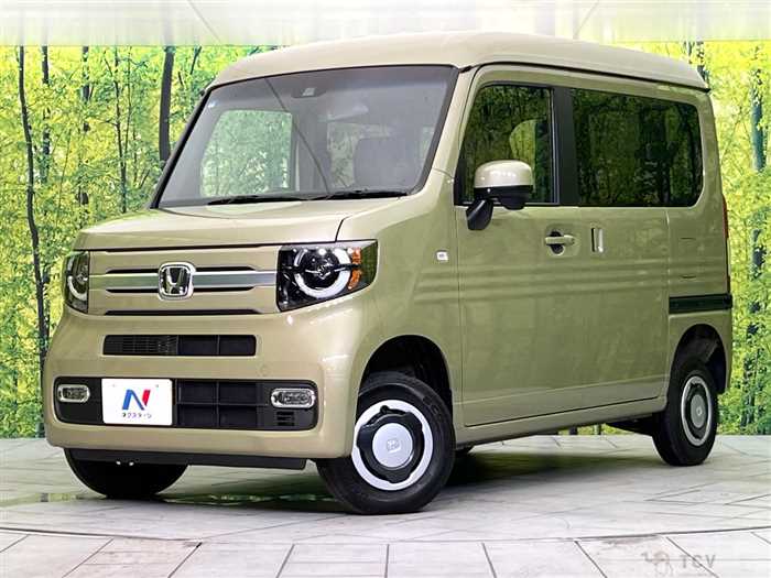 2020 Honda N-VAN