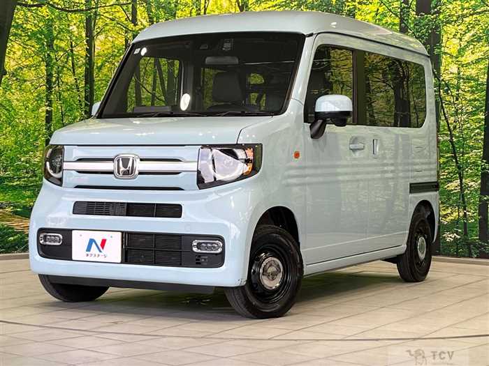 2021 Honda N-VAN