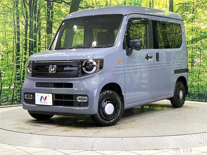 2026 Honda N-VAN