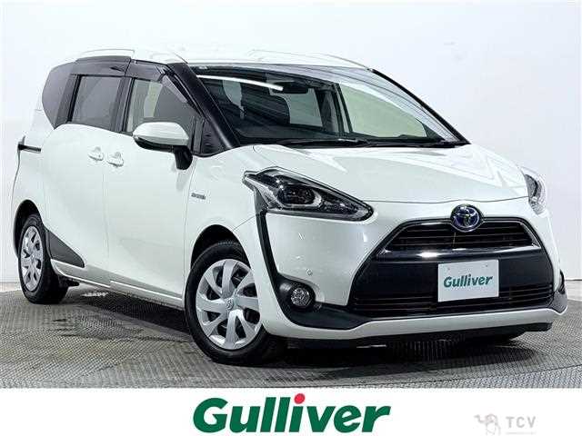 2015 Toyota Sienta