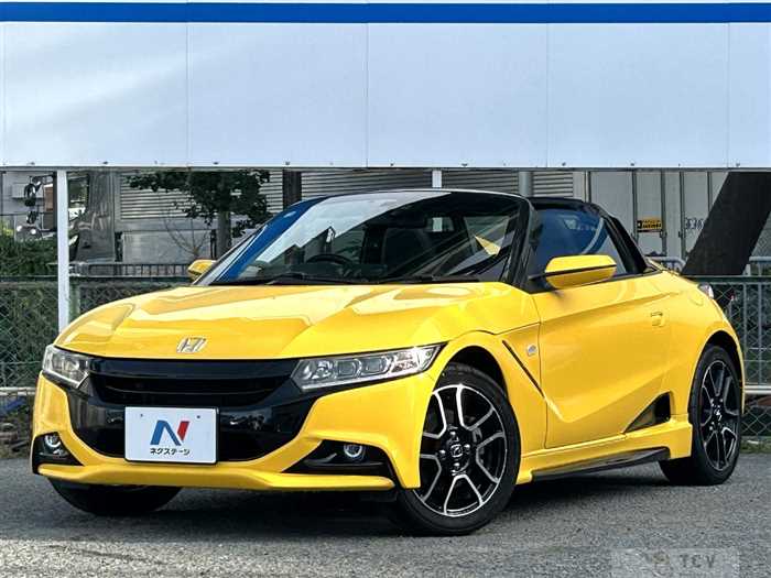 2015 Honda S660