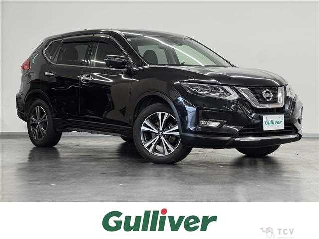 2017 Nissan X-Trail