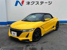 2016 Honda S660