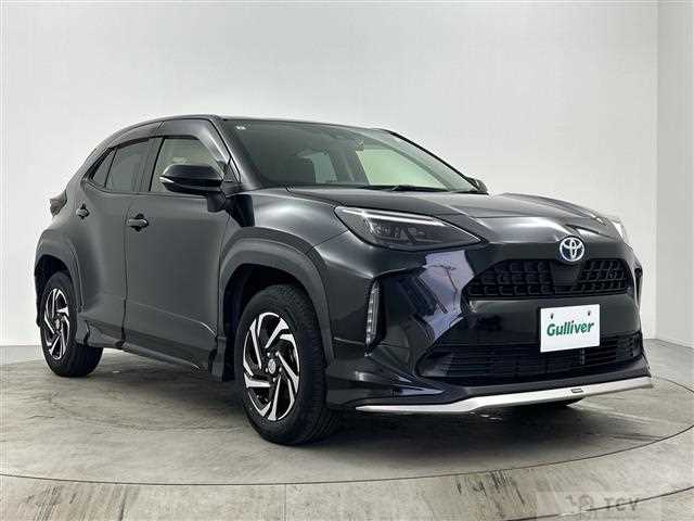 2021 Toyota Yaris Cross