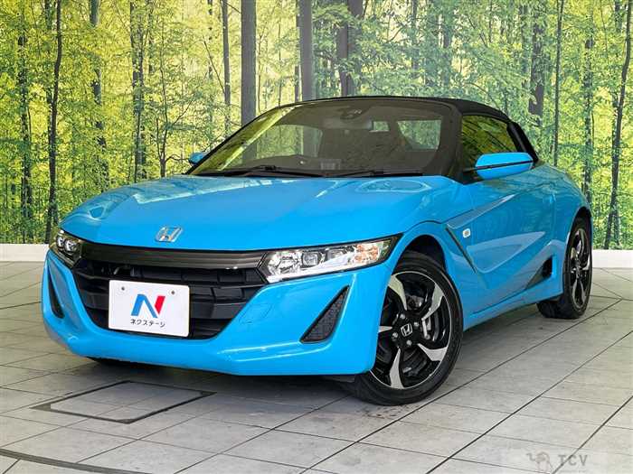 2016 Honda S660