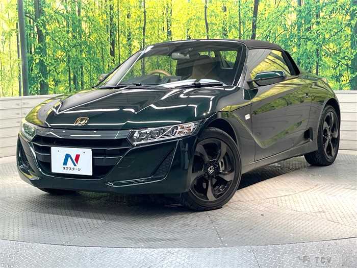 2019 Honda S660