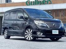 2016 Nissan Serena