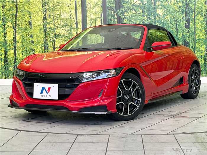 2021 Honda S660