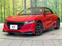 2021 Honda S660
