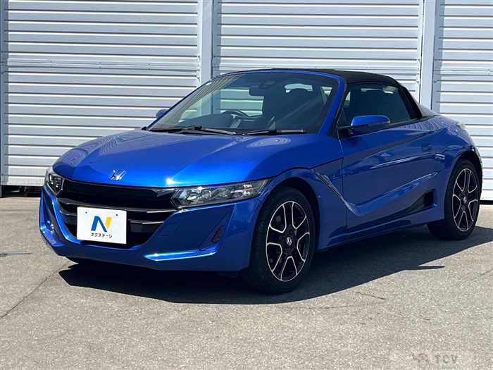 2021 Honda S660