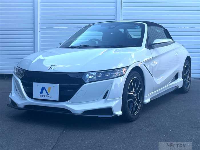 2022 Honda S660